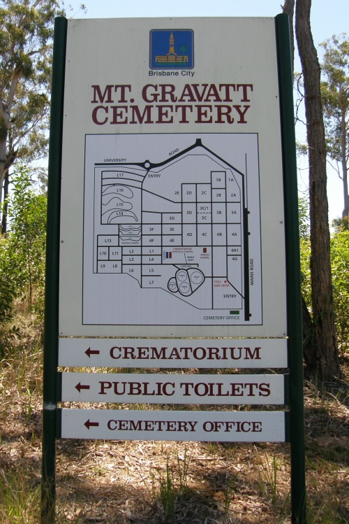 Mt Gravatt Cemetery